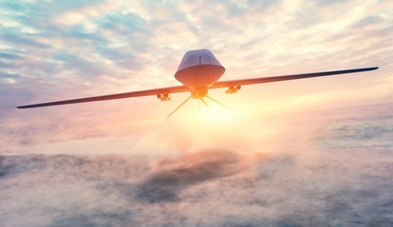 UAS – Unmanned Aerial Systems – Guardian Eye